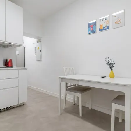 Cozy And Executive-2Bedrooms 1Bathroom-Las Letras Madrid Extérieur photo