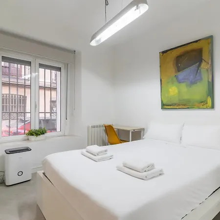 Cozy And Executive-2Bedrooms 1Bathroom-Las Letras Madrid Extérieur photo