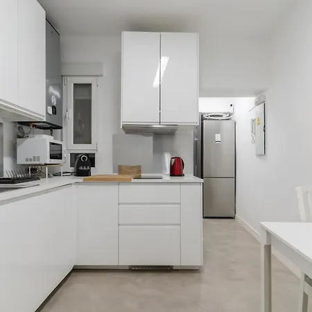 Cozy And Executive-2Bedrooms 1Bathroom-Las Letras Madrid Extérieur photo