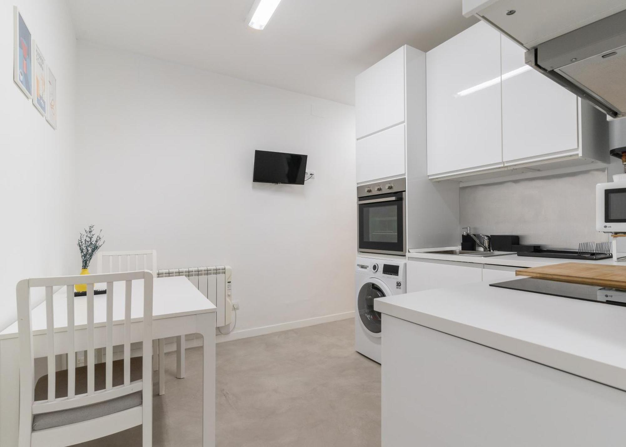 Apartament Cozy And Executive-2bedrooms 1bathroom-las Letras