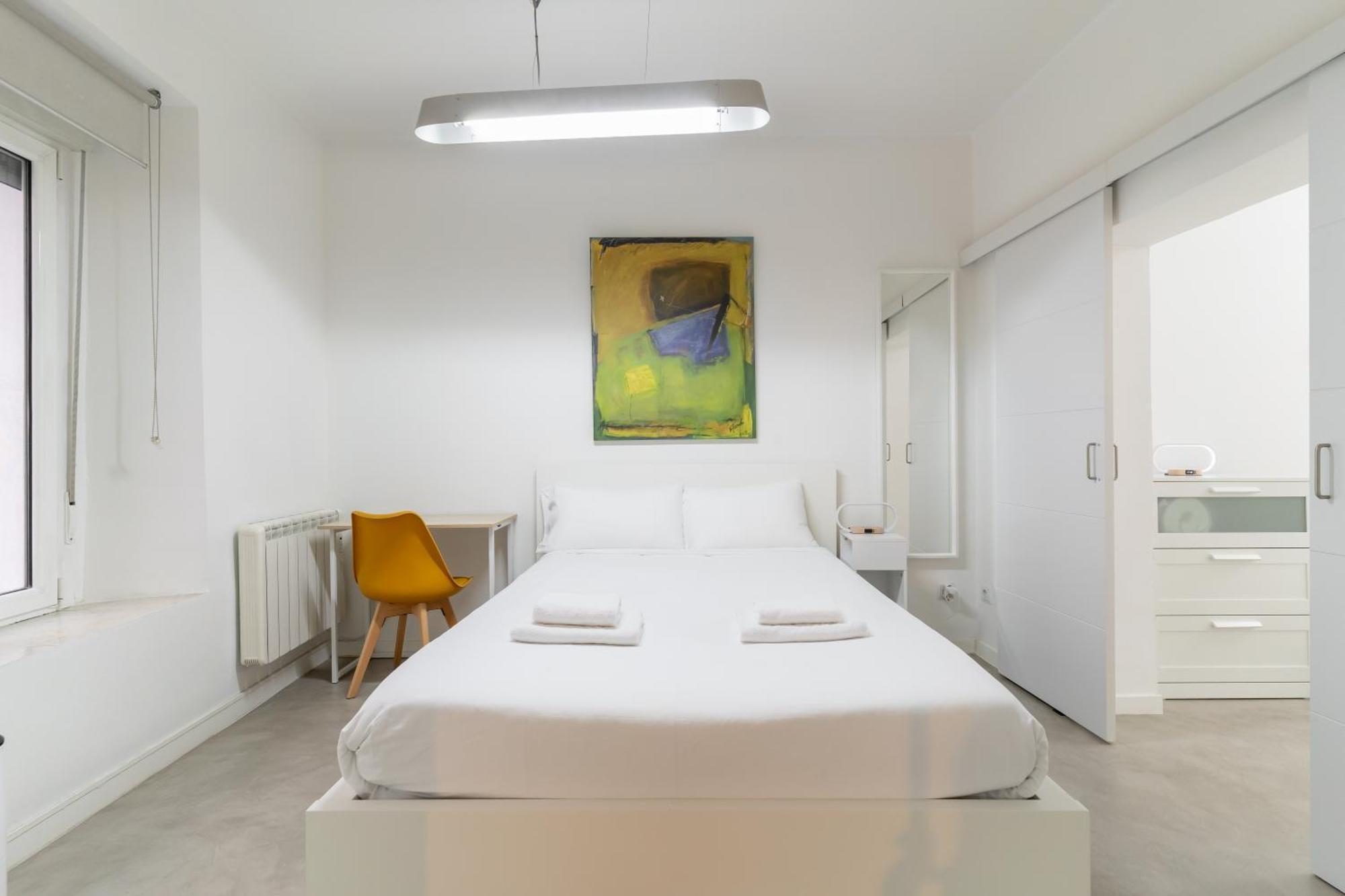 Cozy And Executive-2bedrooms 1bathroom-las Letras Apartament
